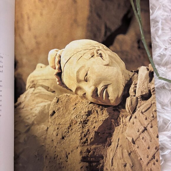 The Qin Dynasty Terra-Cotta Army Of Dreams Signed 1st Ed 1st Print By Xian Press - Picture 7 of 12